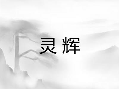 灵辉