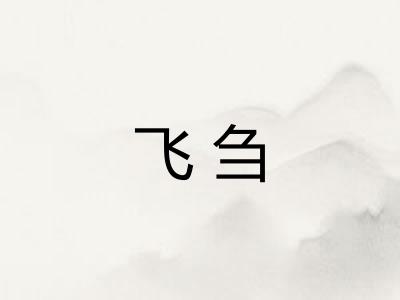 飞刍 飞刍