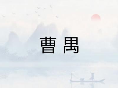曹禺 曹禺