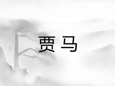 贾马