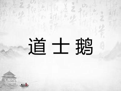 道士鹅 道士鹅